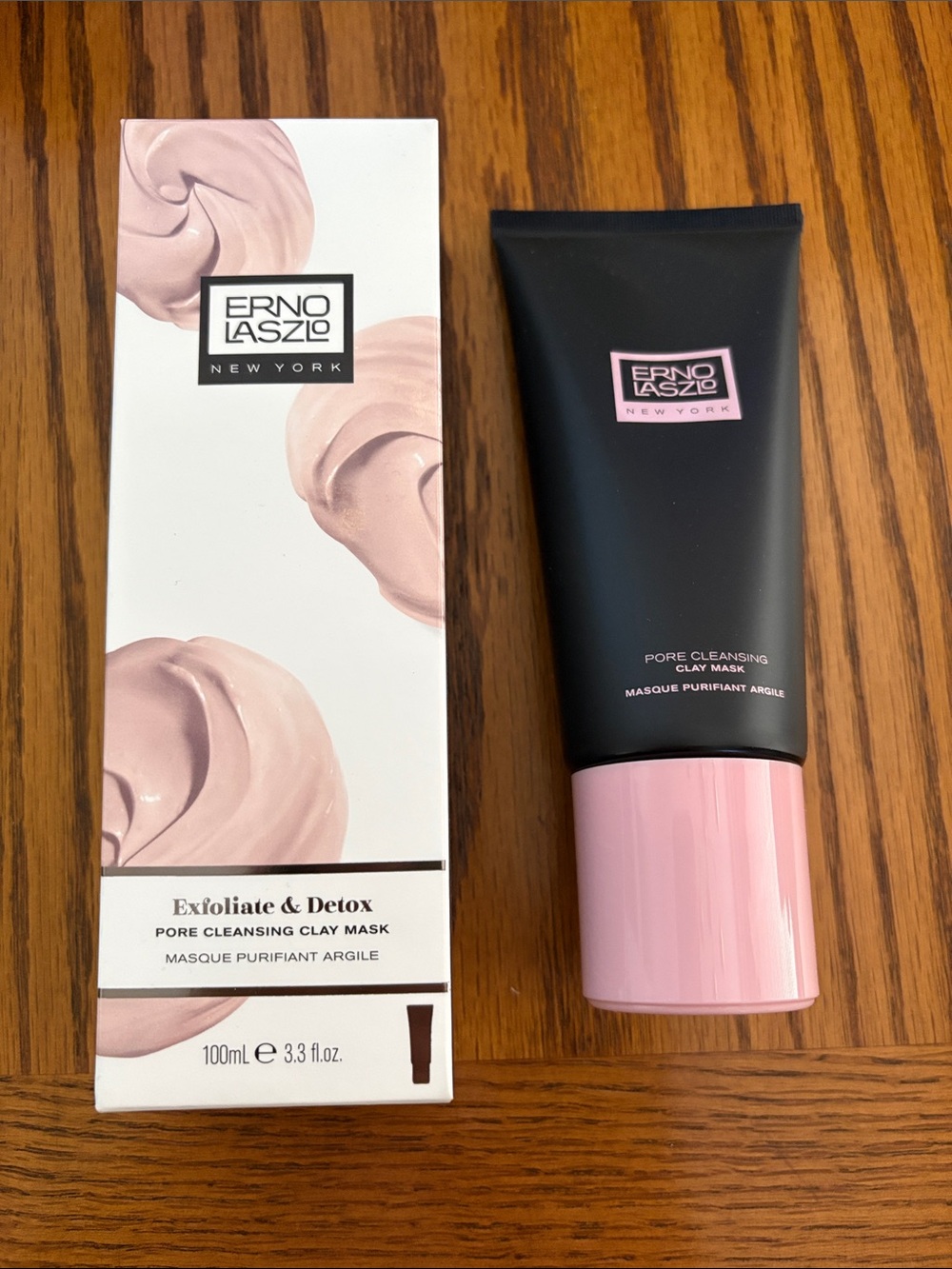Erno Laszlo Exfoliate and Detox Pore Cleansing Clay Mask